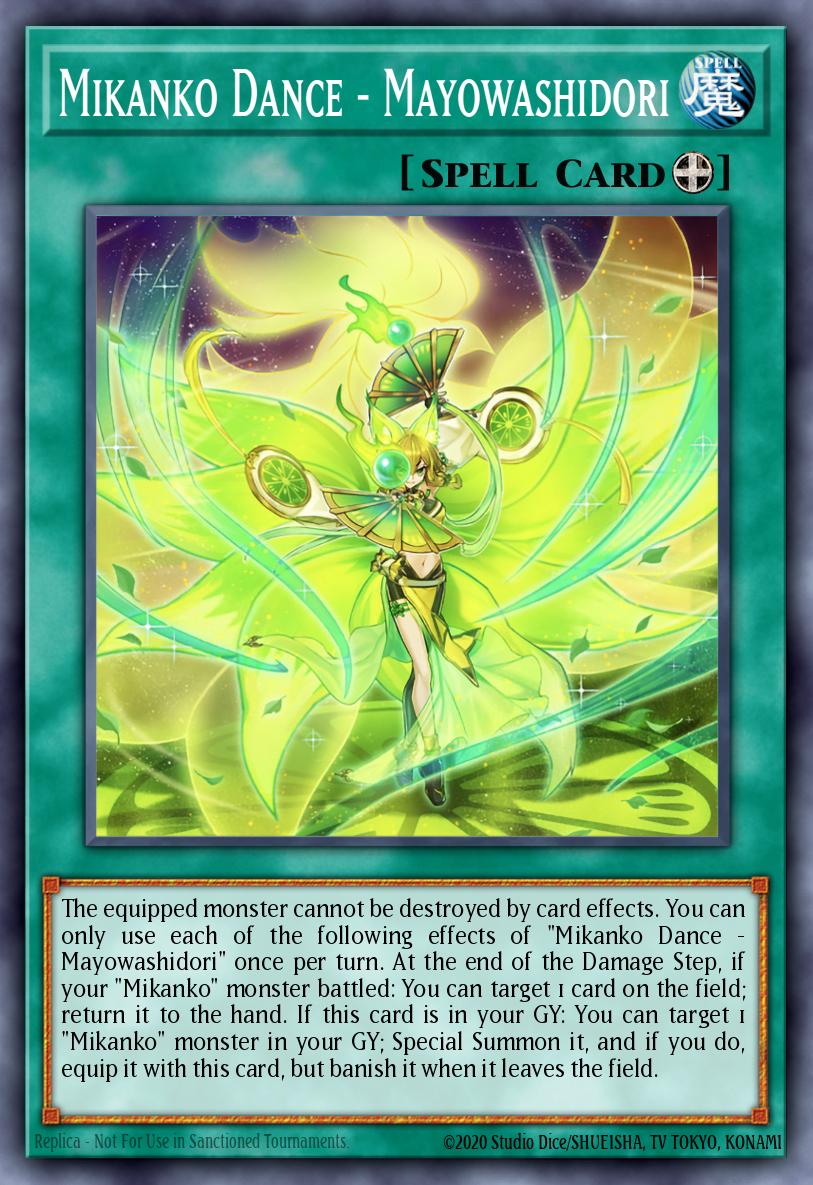 Dance of the Mikanko - Fascinating Bird